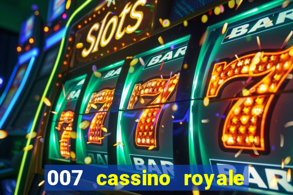 007 cassino royale download dublado utorrent